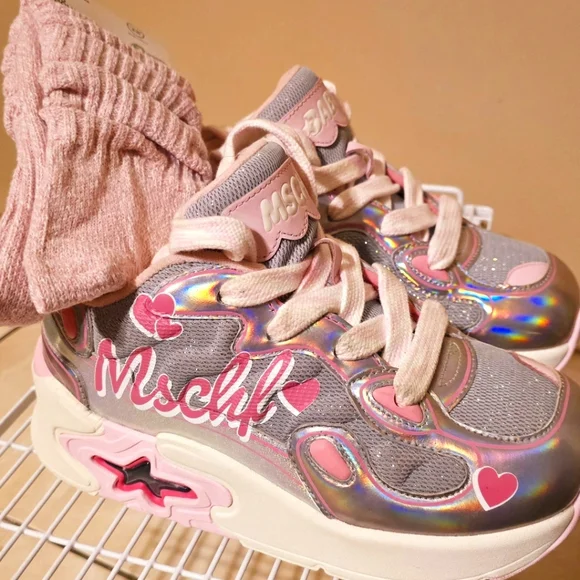 MSCHF Super Baby Olivia in Women's Size 8 MSCHF012-OV 100% Authentic - *EUC* - Picture 5 of 9